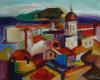 dubrovnik_oil_on_canvas_70x55cm_borko_petrovic