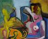 the_sphinx_oil_on_canvas_80x65cm_borko_petrovic