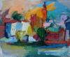 belgrade_oil_on_canvas_80x65cm_borko_petrovic