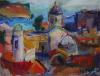 krovovi_dubrovnika_oil_on_canvas_70x55cm_borko_petrovic