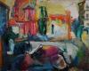 ljubljana_oil_on_canvas_80x65cm_borko_petrovic