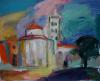 zadar_oil_on_canvas_80x65cm_borko_petrovic