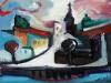 belgrade_winter_oil_on_canvas_70x55cm_borko_petrovic