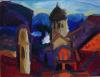 dubrovnik_oil_on_canvas_70x55cm_borko_petrovic