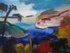 dubrovnik_panorama_oil_on_canvas_70x55cm_borko_petrovic