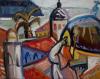 dubrovnik_sv_vlaho_oil_on_canvas_80x65cm_borko_petrovic