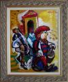 festa_oil_on_canvas_70x55cm_borko_petrovic