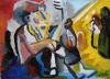 guslar_oil_on_canvas_70x55cm_borko_petrovic