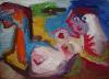 herceg_novi_oil_on_canvas_70x55cm_borko_petrovic