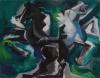 horses_oil_on_canvas_80x65cm_borko_petrovic