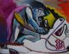 hunting_moose_sweden_oil_on_canvas_80x65cm_borko_petrovic