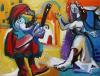 karneval_oil_on_canvas_70x55cm_borko_petrovic