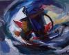 kontiki_oil_on_canvas_80x65cm_borko_petrovic