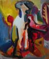 ljubavnik_oil_on_canvas_80x65cm_borko_petrovic