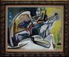 lov_na_jelena_oil_on_canvas_80x65cm_borko_petrovic