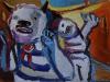 maskare_dubrovnik_oil_on_canvas_70x55cm_borko_petrovic