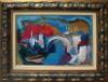 mostar_oil_on_canvas_50x35cm_borko_petrovic