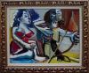 na_strelistu_oil_on_canvas_80x65cm_borko_petrovic