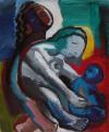 pleasant_pastime_oil_on_canvas_80x65cm_borko_petrovic