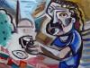 rasprava_sarajevo_oil_on_canvas_70x55cm_borko_petrovic