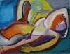 serene_dreams_oil_on_canvas_70x55cm_borko_petrovic