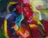 the_seventh_seal_oil_on_canvas_80x65cm_borko_petrovic