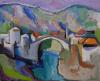 mostar_oil_on_canvas_80x65cm_borko_petrovic