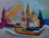 moscow_oil_on_canvas_70x55cm_borko_petrovic